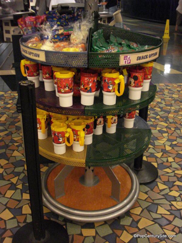 Refillable Mugs
